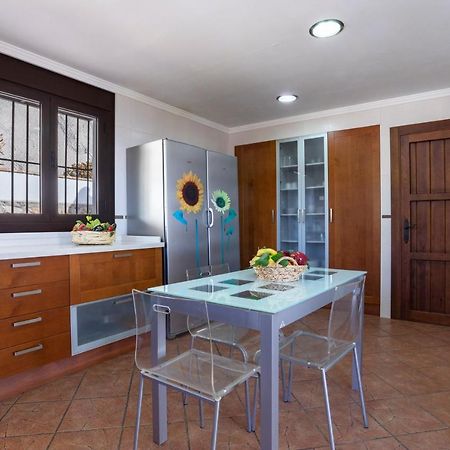 Holiday Home El Encinar Алькаусин Экстерьер фото