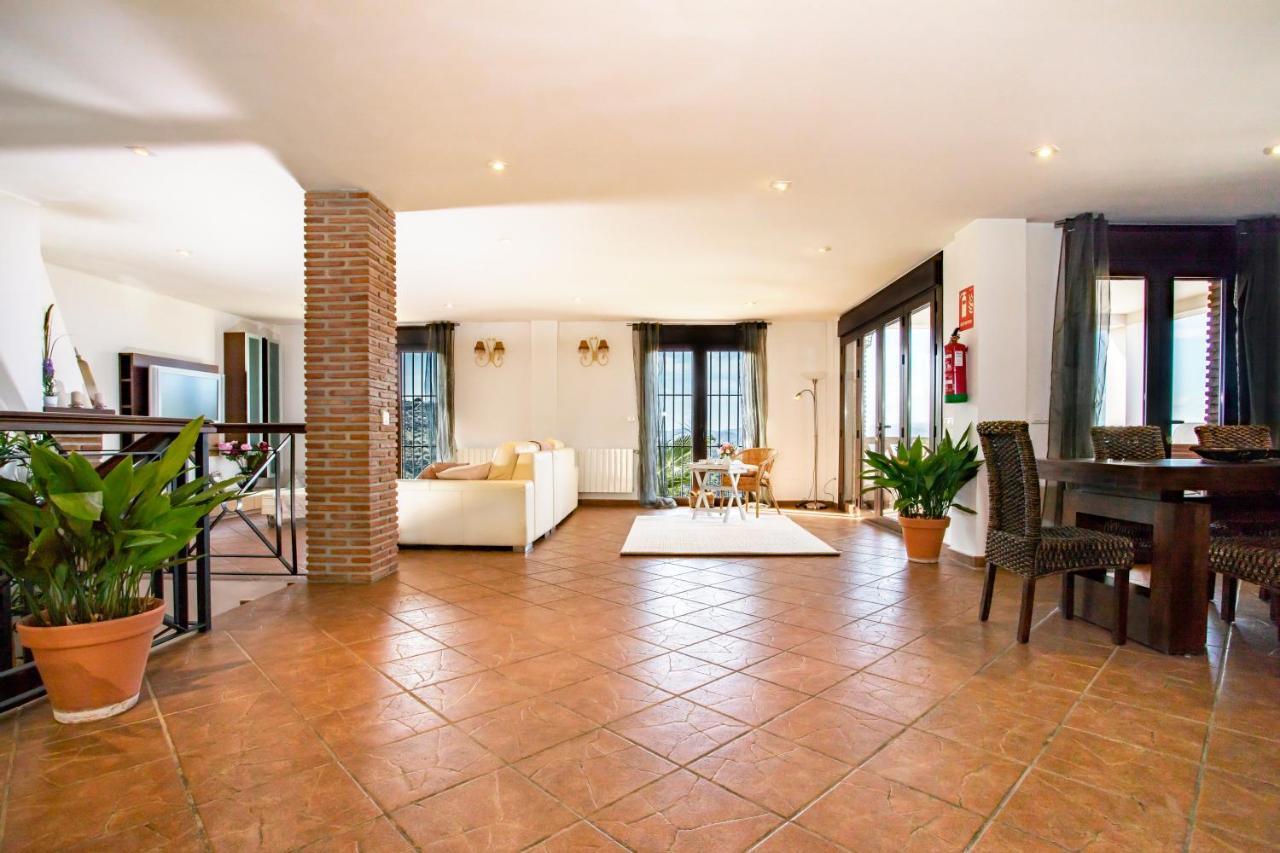 Holiday Home El Encinar Алькаусин Экстерьер фото