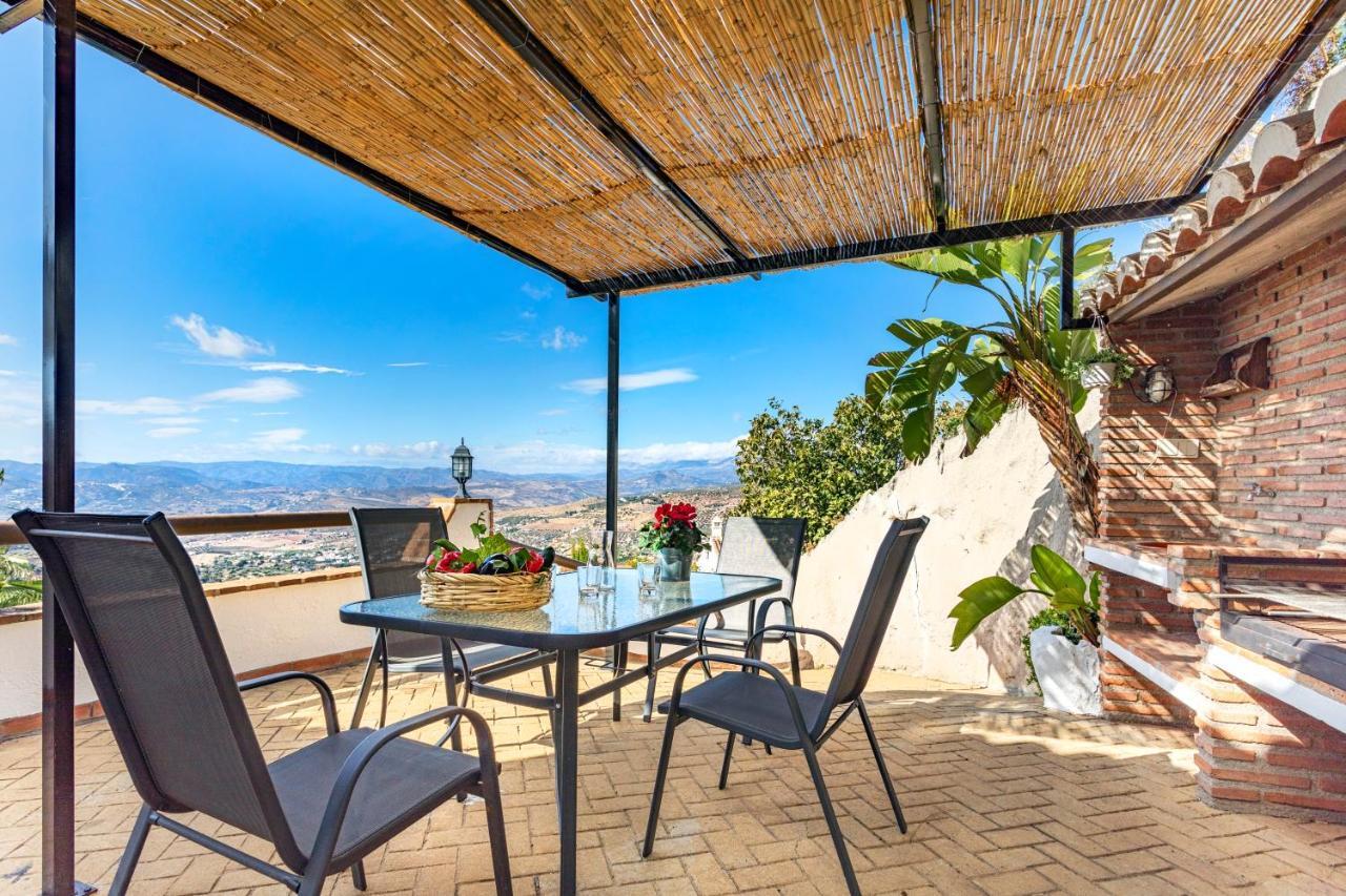 Holiday Home El Encinar Алькаусин Экстерьер фото