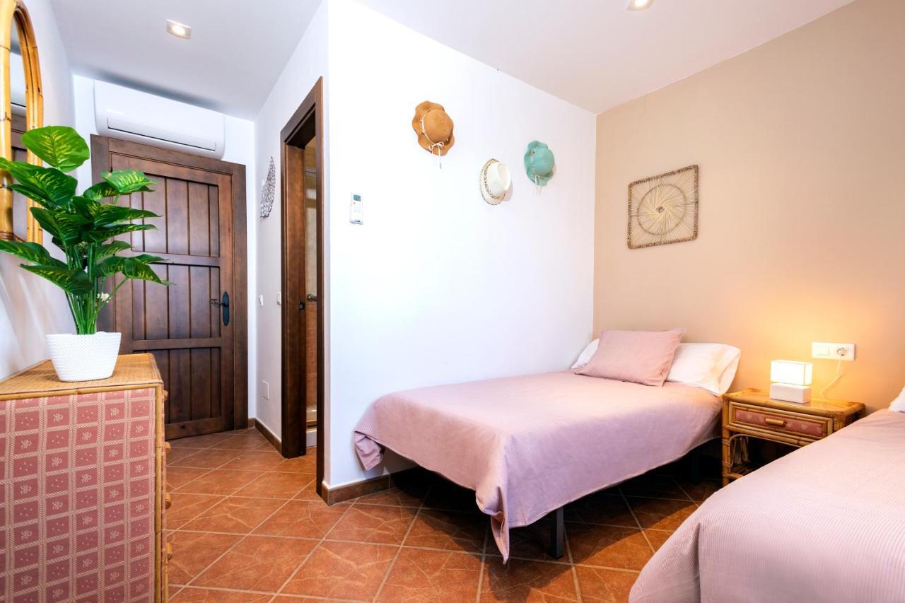 Holiday Home El Encinar Алькаусин Экстерьер фото
