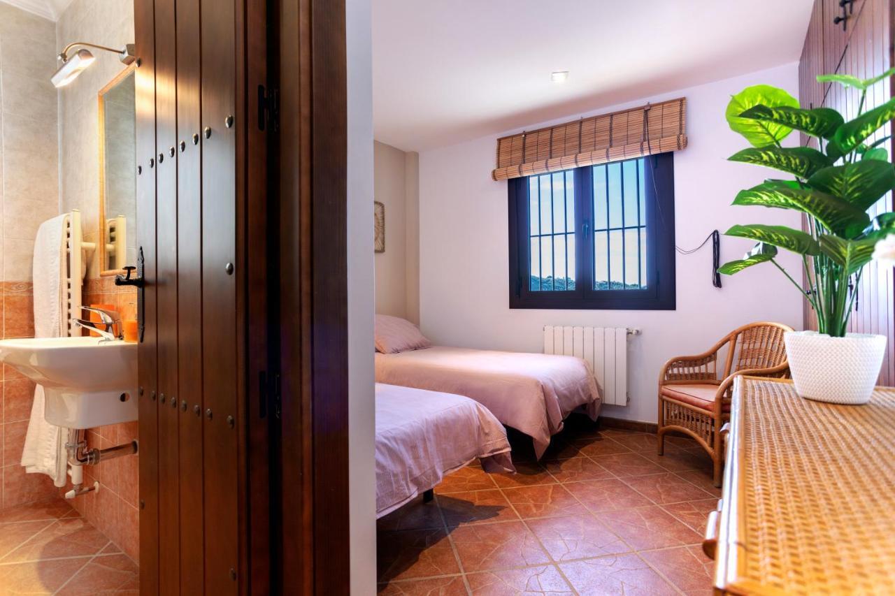 Holiday Home El Encinar Алькаусин Экстерьер фото