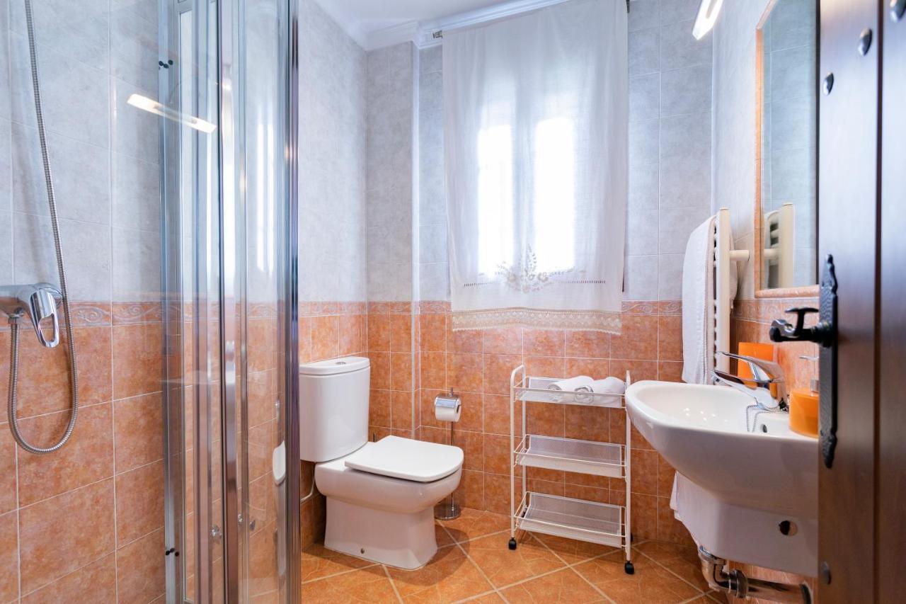 Holiday Home El Encinar Алькаусин Экстерьер фото